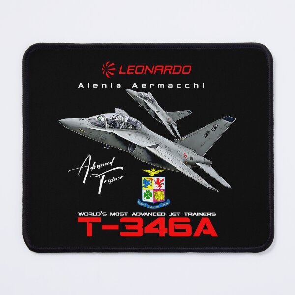 Item preview, T-346A Italian Jet Trainer – Military Aircraft Design designed and sold by Aerolovers.