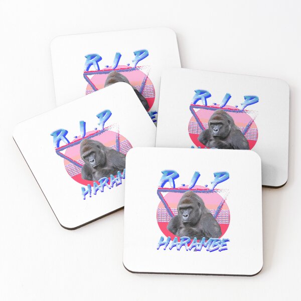Item preview, Harambe Vintage  designed and sold by MemoryLaneKeeps.
