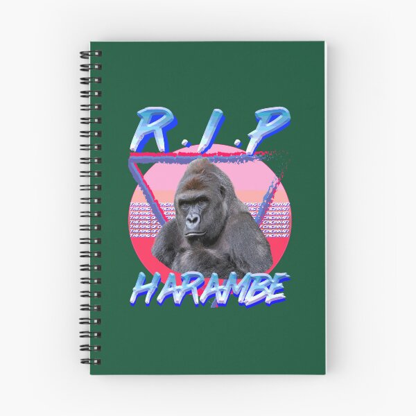 Item preview, Harambe Vintage  designed and sold by MemoryLaneKeeps.