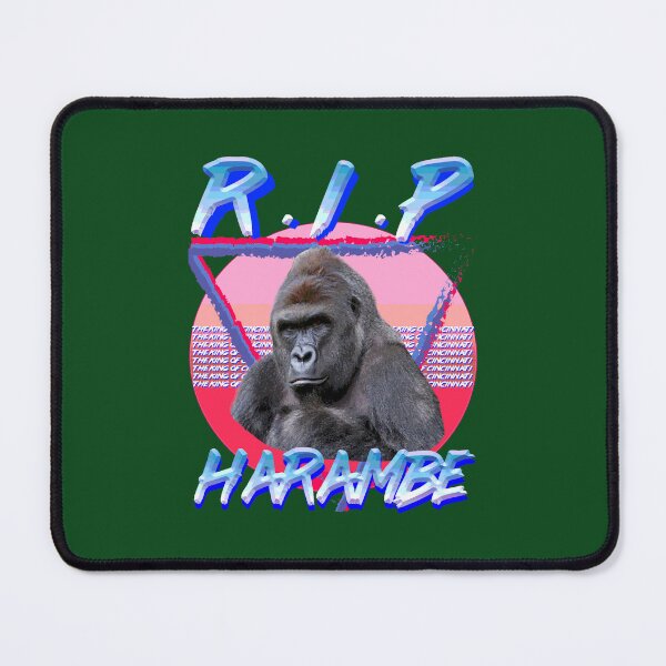 Item preview, Harambe Vintage  designed and sold by MemoryLaneKeeps.