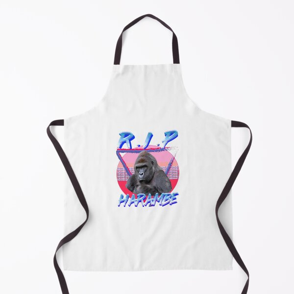 Item preview, Harambe Vintage designed and sold by MemoryLaneKeeps.