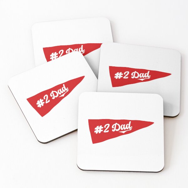 Item preview, NUMBER 2 DAD designed and sold by oddwonders.