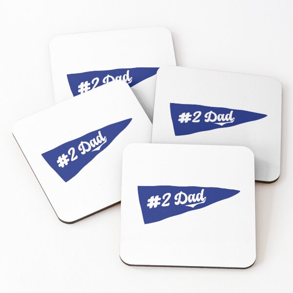 Item preview, NUMBER 2 DAD designed and sold by oddwonders.