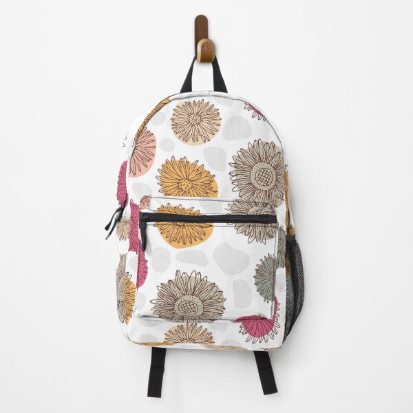 Item preview, Floral Retro Shapes designed and sold by Farissa Designs.
