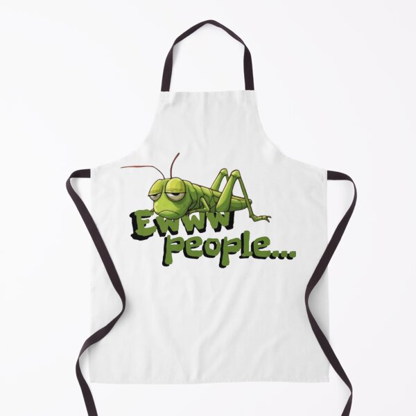 Item preview, Ew people. Katydid drawing Ewww. designed and sold by Jakubos.