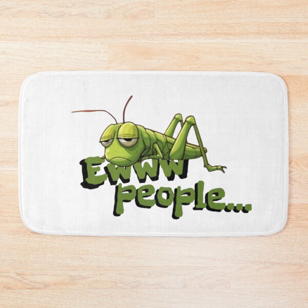 Item preview, Ew people. Katydid drawing Ewww. designed and sold by Jakubos.