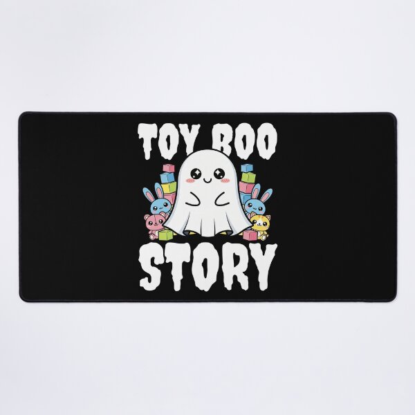 Item preview, TOY BOO STORY - GHOST HALLOWEEN designed and sold by KEF Custom.