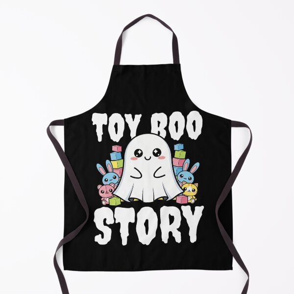 Item preview, TOY BOO STORY - GHOST HALLOWEEN designed and sold by KEF Custom.