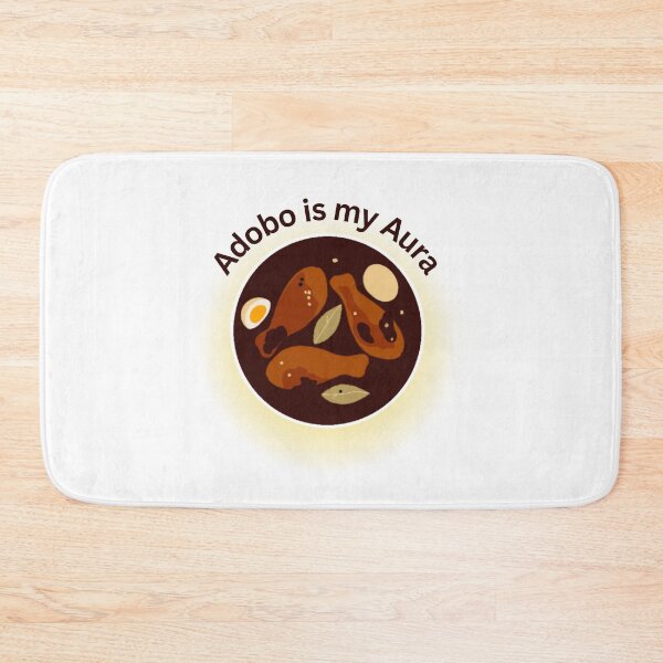 Item preview, Adobo is My Aura | Funny Filipino Foodie Pinoy Pride Adobo Lover Gift designed and sold by myfavoritesm4.