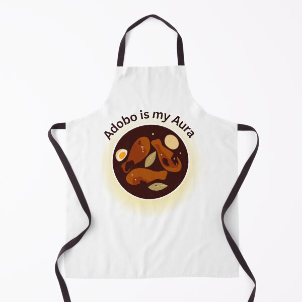 Item preview, Adobo is My Aura | Funny Filipino Foodie Pinoy Pride Adobo Lover Gift designed and sold by myfavoritesm4.