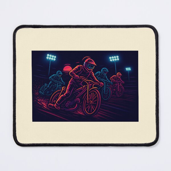 Item preview, Racing Under the Lights designed and sold by annenambiro.
