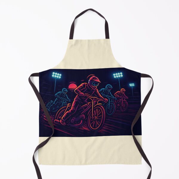 Item preview, Racing Under the Lights designed and sold by annenambiro.