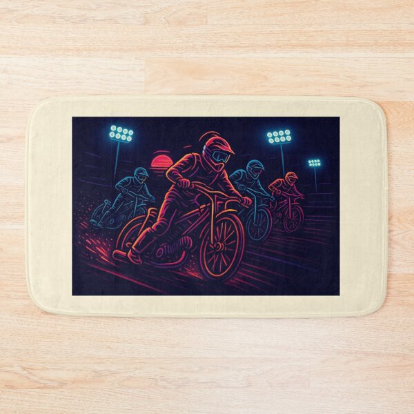 Item preview, Racing Under the Lights designed and sold by annenambiro.