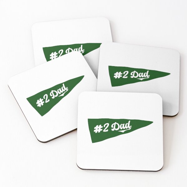 Item preview, NUMBER 2 DAD designed and sold by oddwonders.