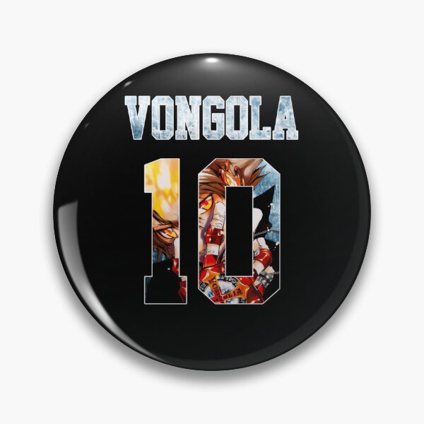 Item preview, Katekyo Hitman Reborn Sawada Tsunayoshi Vogola Nr. 10 Jersey designed and sold by lemenpot.