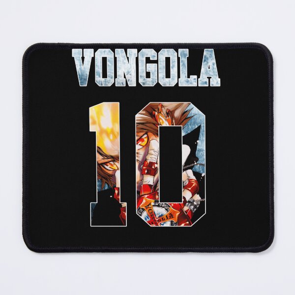 Item preview, Katekyo Hitman Reborn Sawada Tsunayoshi Vogola Nr. 10 Jersey designed and sold by lemenpot.