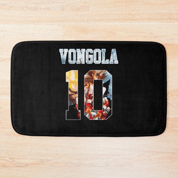 Item preview, Katekyo Hitman Reborn Sawada Tsunayoshi Vogola Nr. 10 Jersey designed and sold by lemenpot.
