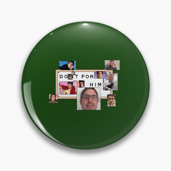 Item preview, Do It For Him_quot_ Louis Theroux Print designed and sold by MemoryLaneKeeps.