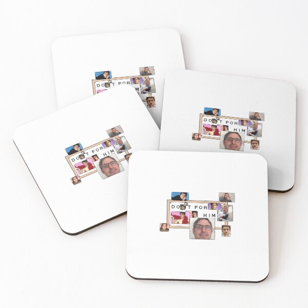 Item preview, Do It For Him_quot_ Louis Theroux Print designed and sold by MemoryLaneKeeps.