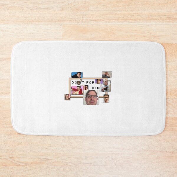 Item preview, Do It For Him_quot_ Louis Theroux Print designed and sold by MemoryLaneKeeps.