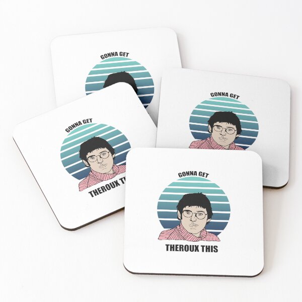 Item preview, Gonna get theroux this designed and sold by MemoryLaneKeeps.