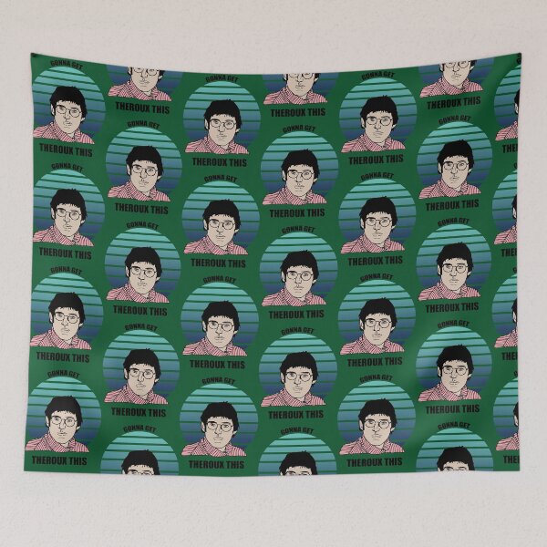 Item preview, Gonna get theroux this designed and sold by MemoryLaneKeeps.