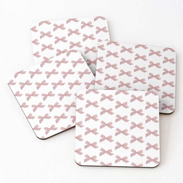 Item preview, cute pink coquette and kawaii bow designed and sold by viviofthevalley.