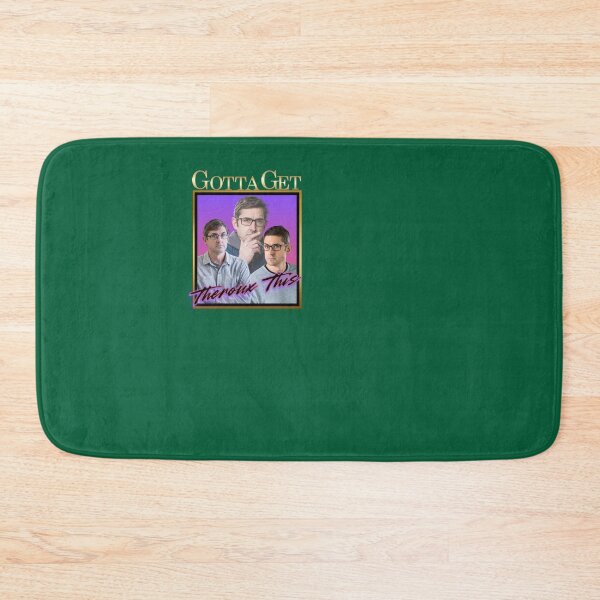 Item preview, gotta get theroux this louis theroux documentary designed and sold by MemoryLaneKeeps.