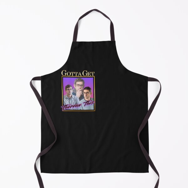 Item preview, gotta get theroux this louis theroux documentary designed and sold by MemoryLaneKeeps.