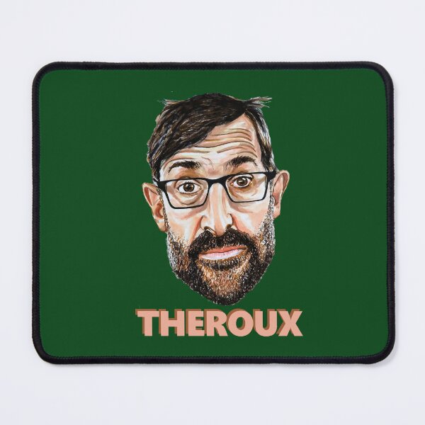 Item preview, Illustration of Louis Theroux Oversized  designed and sold by MemoryLaneKeeps.