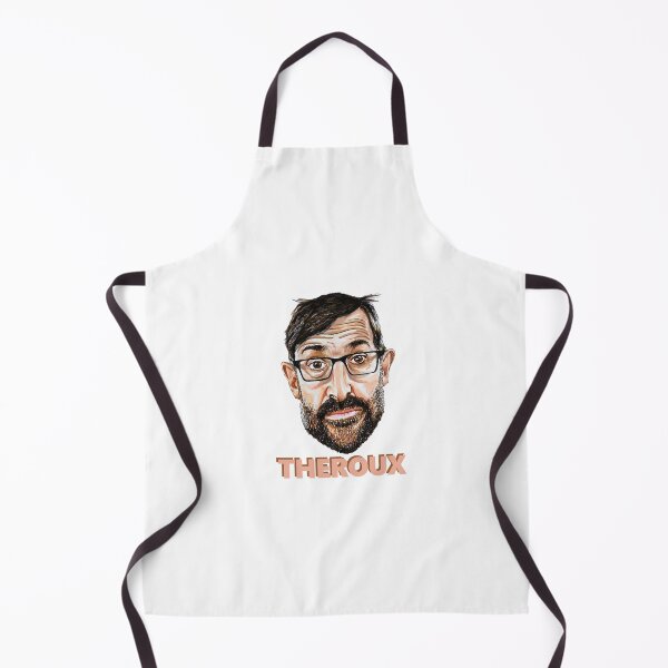 Item preview, Illustration of Louis Theroux Oversized designed and sold by MemoryLaneKeeps.