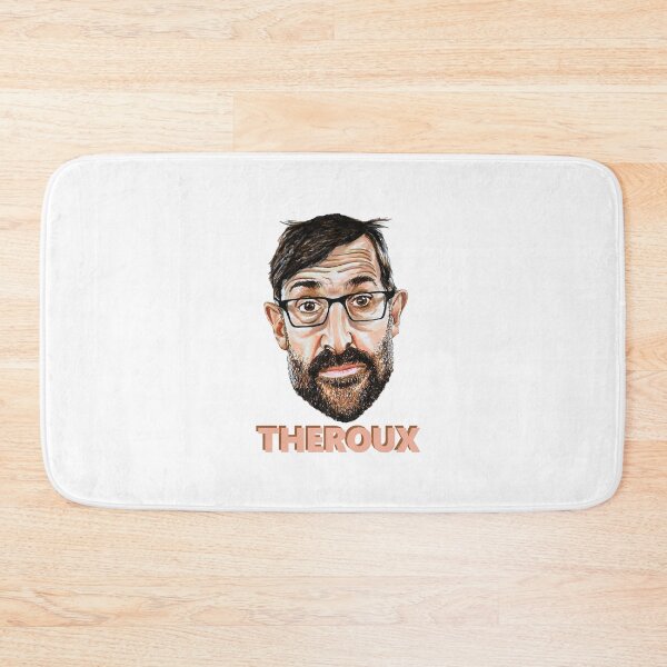 Item preview, Illustration of Louis Theroux Oversized  designed and sold by MemoryLaneKeeps.
