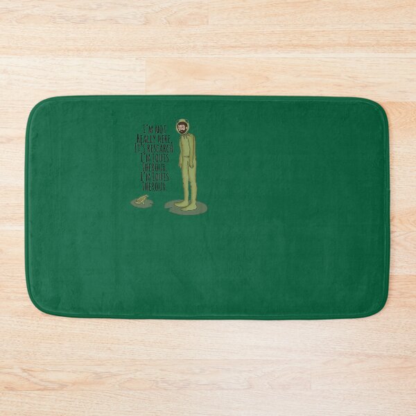 Item preview, i_m not really here its research i_m Louis Theroux  designed and sold by MemoryLaneKeeps.