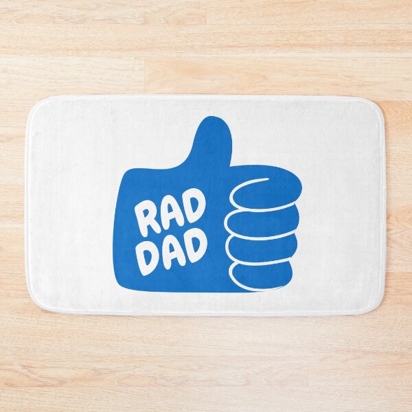 Item preview, RAD DAD designed and sold by oddwonders.