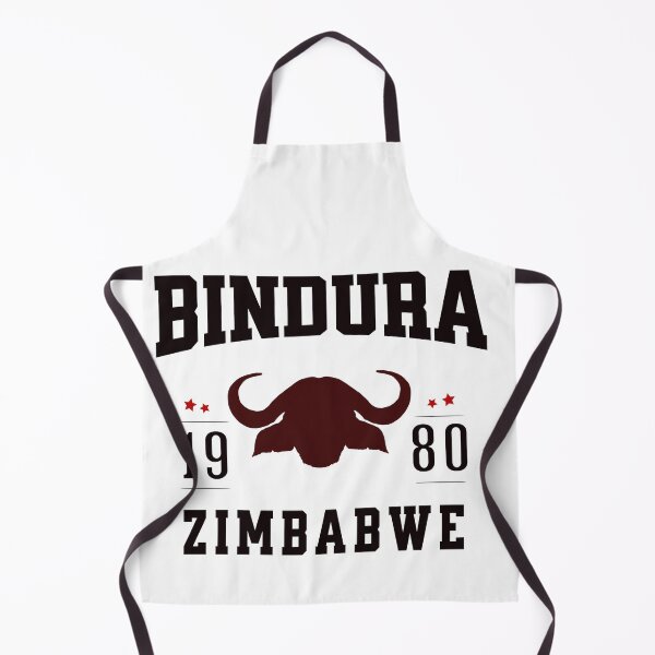 Item preview, Rep Your BINDURA District: Zimbabwe version Independence Day designed and sold by cmjune93.