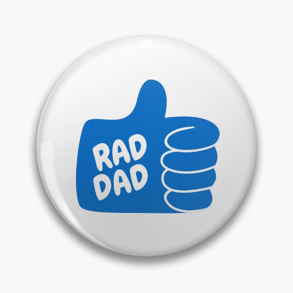 Item preview, RAD DAD designed and sold by oddwonders.