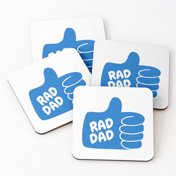 Item preview, RAD DAD designed and sold by oddwonders.