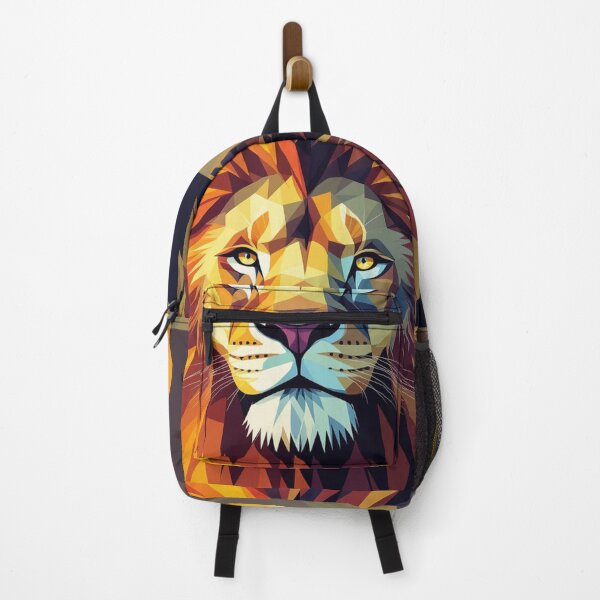Item preview, Low-Poly Lion designed and sold by xArchGoDx.