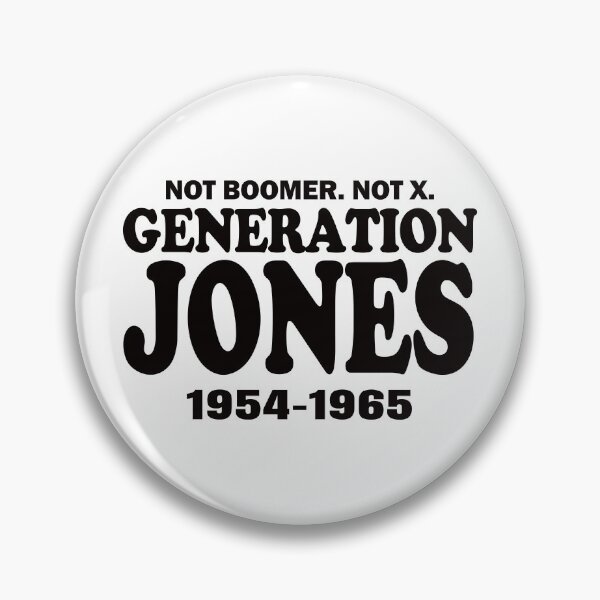 Item preview, Generation Jones. #4 designed and sold by EunsooLee.