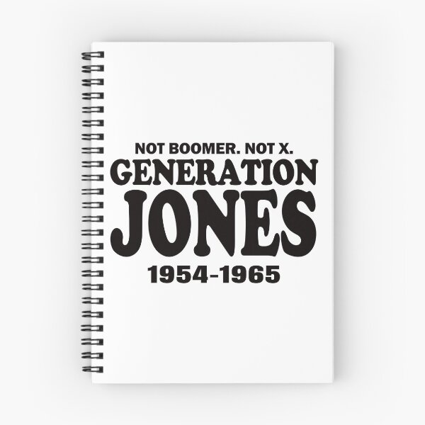 Artikelvorschau, Generation Jones. #4 entworfen und verkauft von EunsooLee.