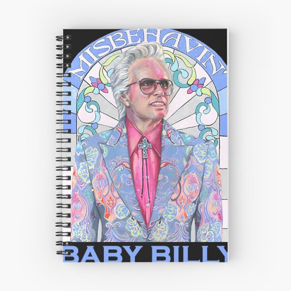 Item preview, Baby Billy - Misbehavin Retro designed and sold by jehumone.