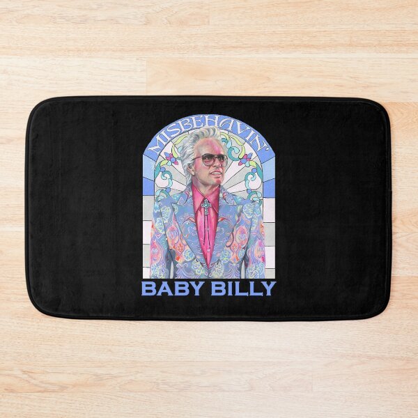 Item preview, Baby Billy - Misbehavin Retro designed and sold by jehumone.