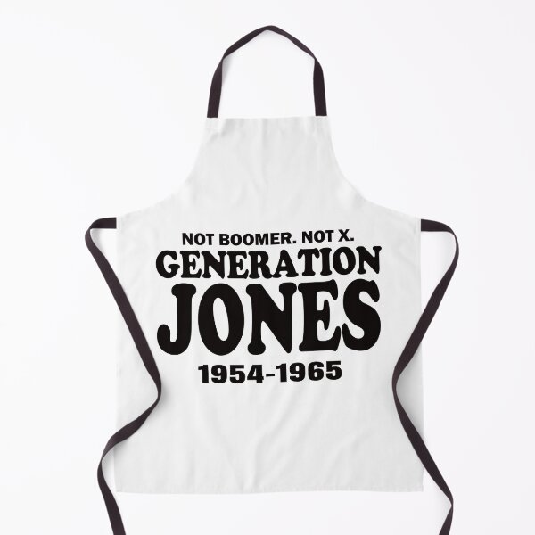 Item preview, Generation Jones. #4 designed and sold by EunsooLee.