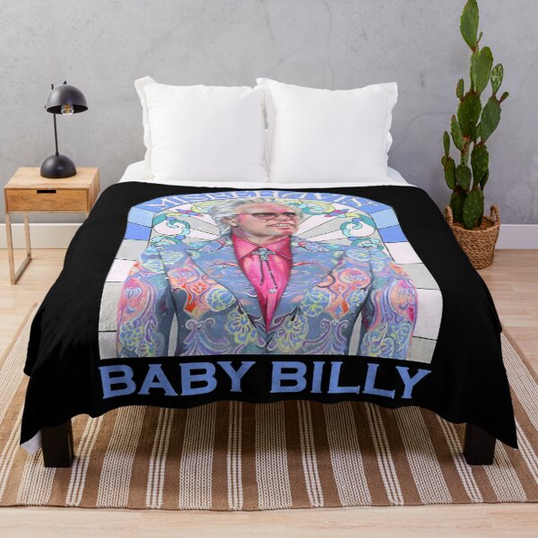 Item preview, Baby Billy - Misbehavin Retro designed and sold by jehumone.