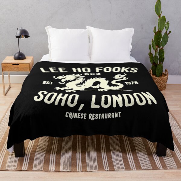 Item preview, Lee Ho Fooks Dragon - Chinese Restaurant - London Werewolves - Zevon designed and sold by andriannade.