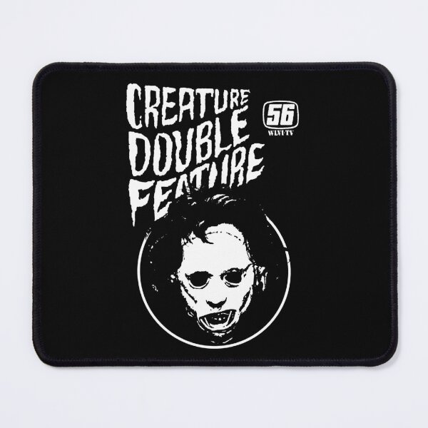 Item preview, Creature Double Feature #3 designed and sold by unfamouzzz.