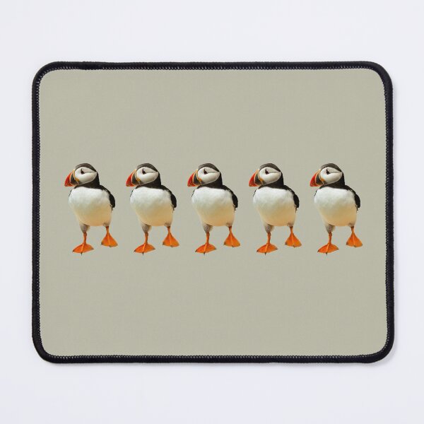 Item preview, Puffin Parade designed and sold by Jane Stanley Photography.
