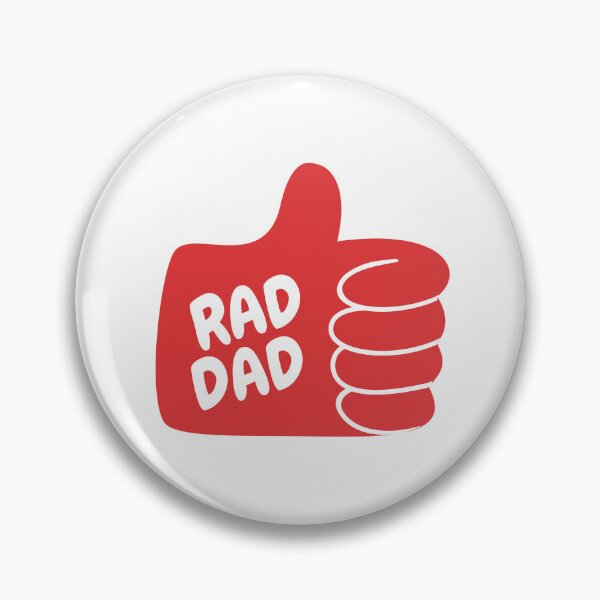 Item preview, RAD DAD designed and sold by oddwonders.