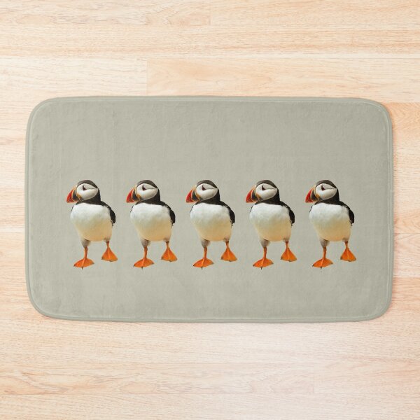 Item preview, Puffin Parade designed and sold by Jane Stanley Photography.