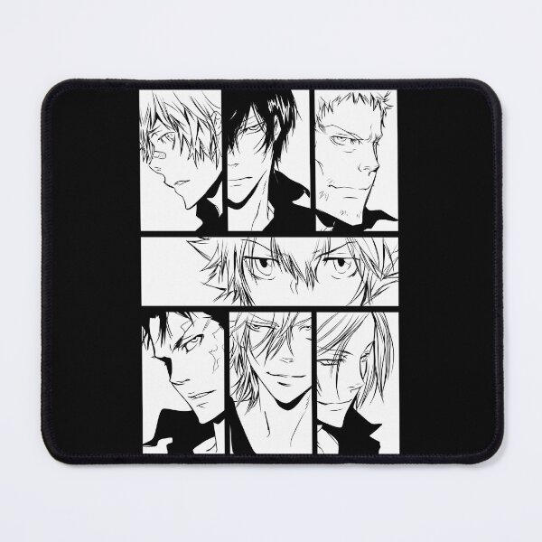 Item preview, Katekyo Hitman Reborn designed and sold by lemenpot.